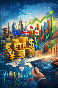 Non-US ETF’ler: 2026’da Küresel Portföy Çeşitlendirmesi